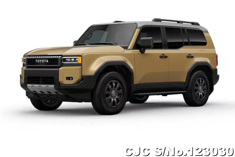 Toyota / Land Cruiser 2025