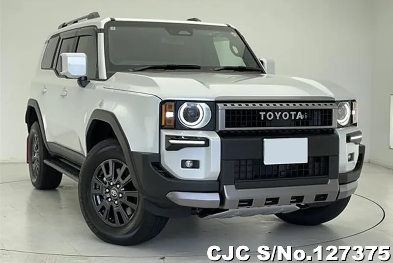 Toyota / Land Cruiser 250 2025