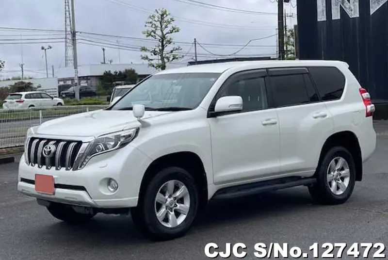Toyota / Land Cruiser Prado 2016