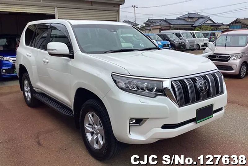 Toyota / Land Cruiser Prado 2023