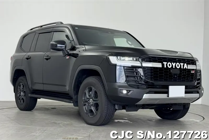 Toyota / Land Cruiser 2022