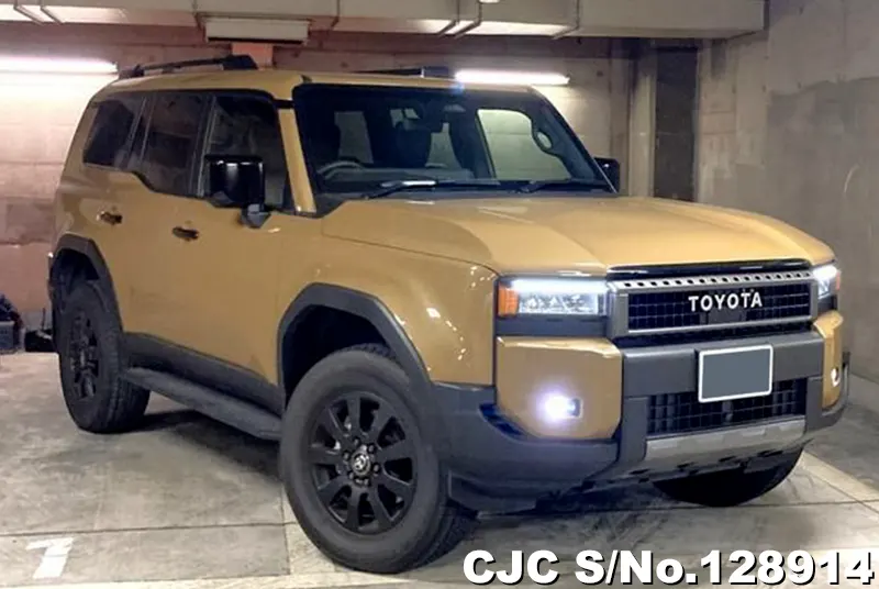 Toyota / Land Cruiser 250 2024