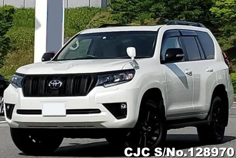 Toyota / Land Cruiser Prado 2023