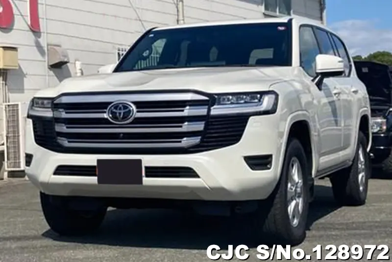 Toyota / Land Cruiser 2023