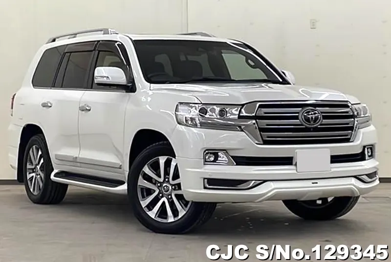 Toyota / Land Cruiser 2019
