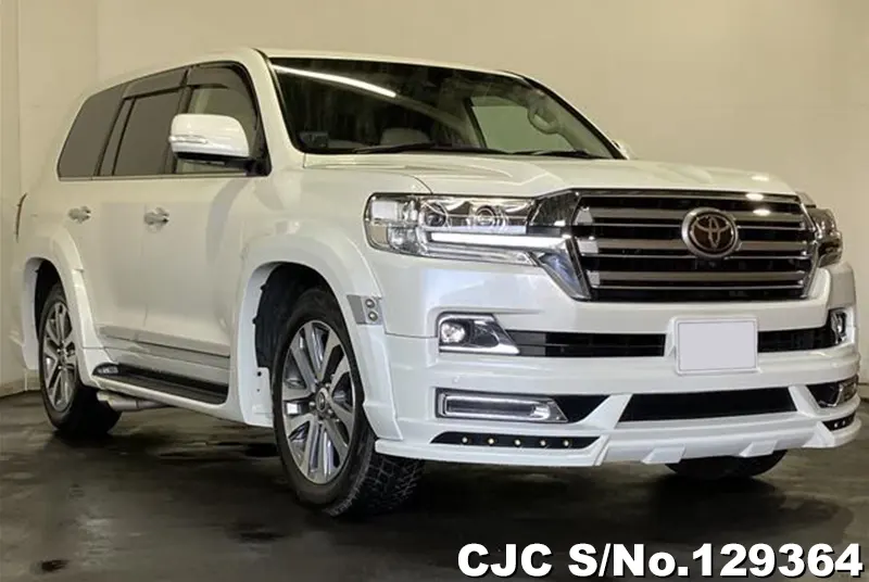 Toyota / Land Cruiser 2020