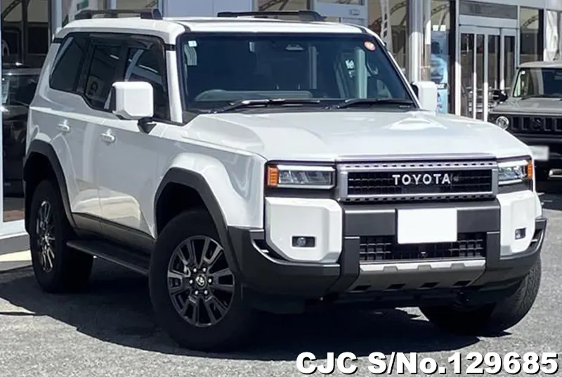 Toyota / Land Cruiser 250 2025