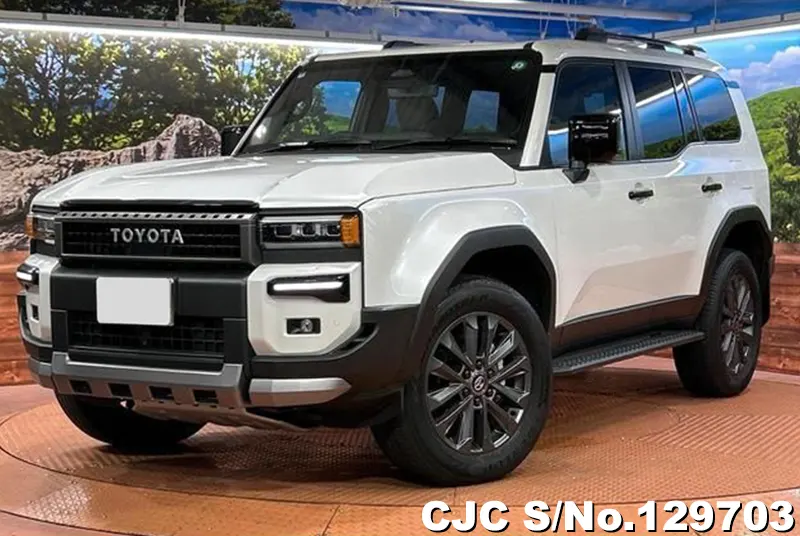 Toyota / Land Cruiser 250 2024