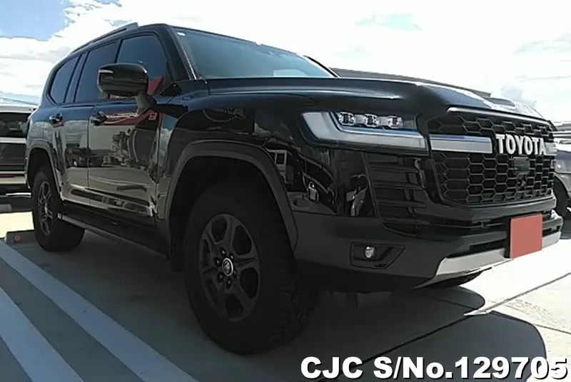 Toyota / Land Cruiser 2023