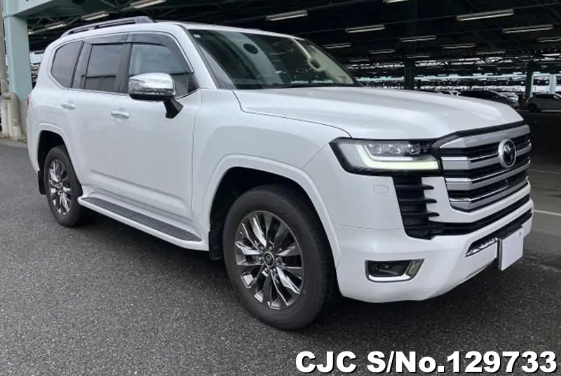 Toyota / Land Cruiser 2024