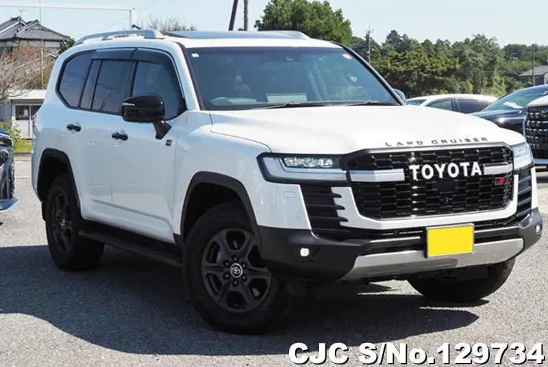 Toyota / Land Cruiser 2024