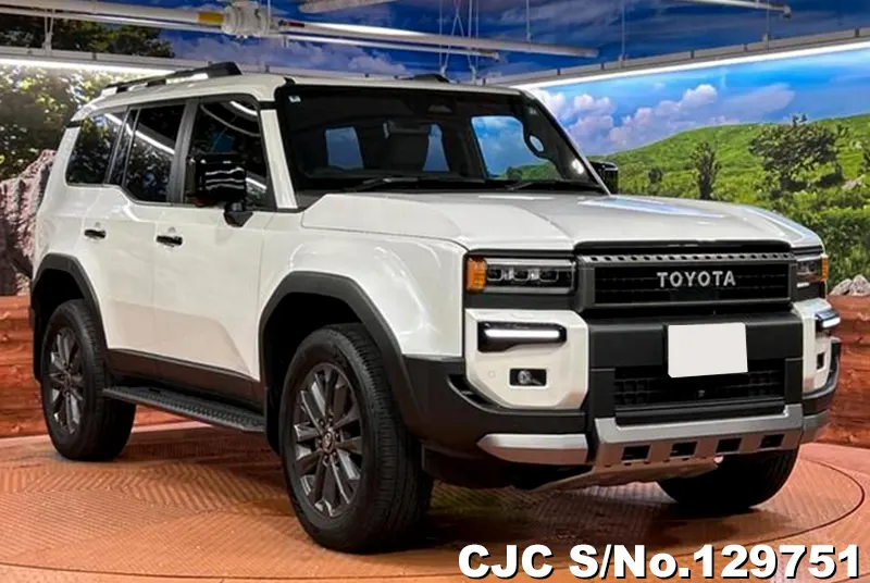 Toyota / Land Cruiser 250 2024