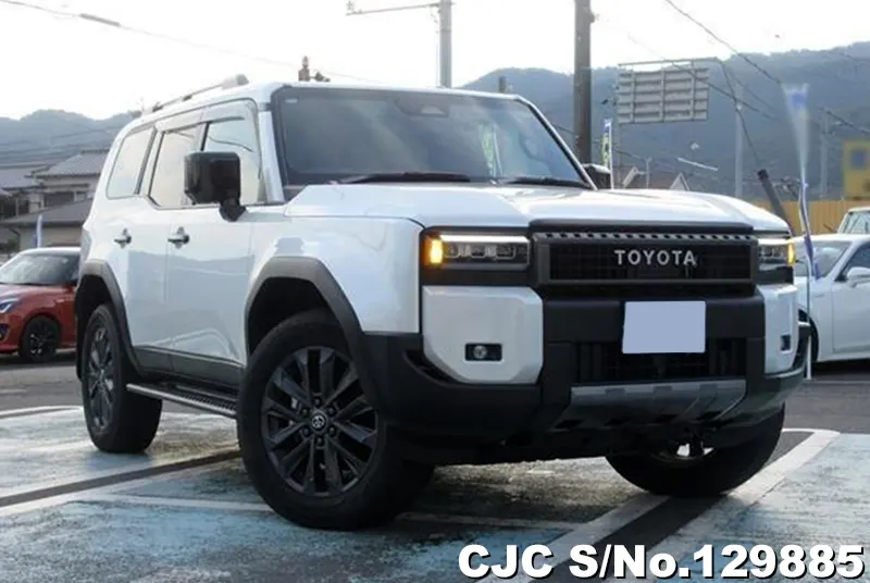 Toyota / Land Cruiser 250 2024