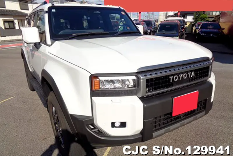 Toyota / Land Cruiser 250 2024