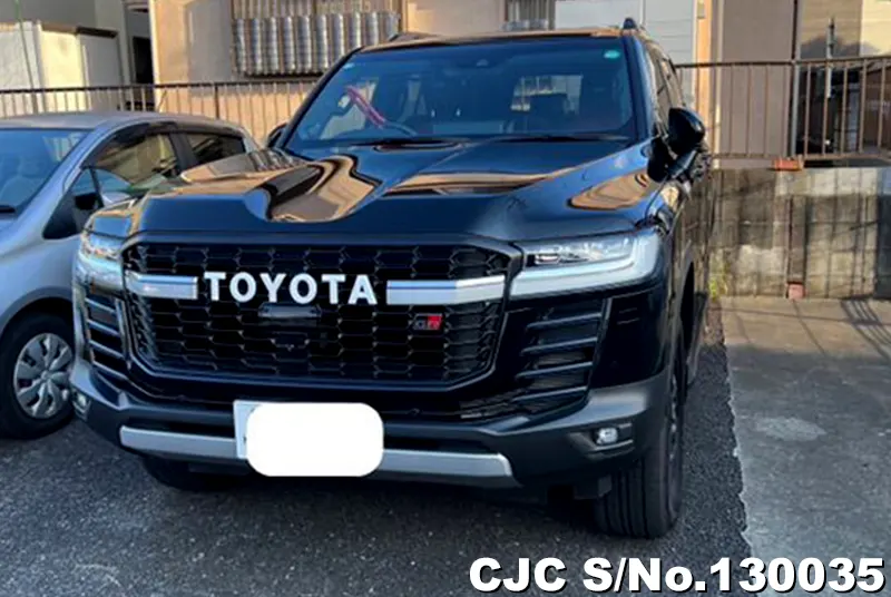 Toyota / Land Cruiser 2024