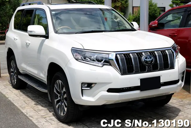 Toyota / Land Cruiser Prado 2023
