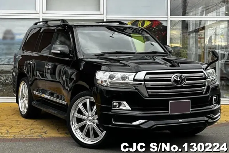 Toyota / Land Cruiser 2018