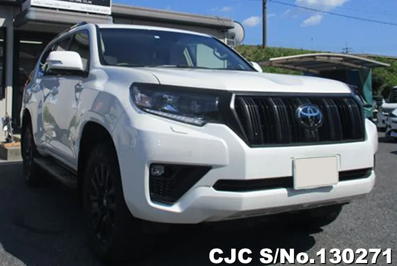 Toyota / Land Cruiser Prado 2023