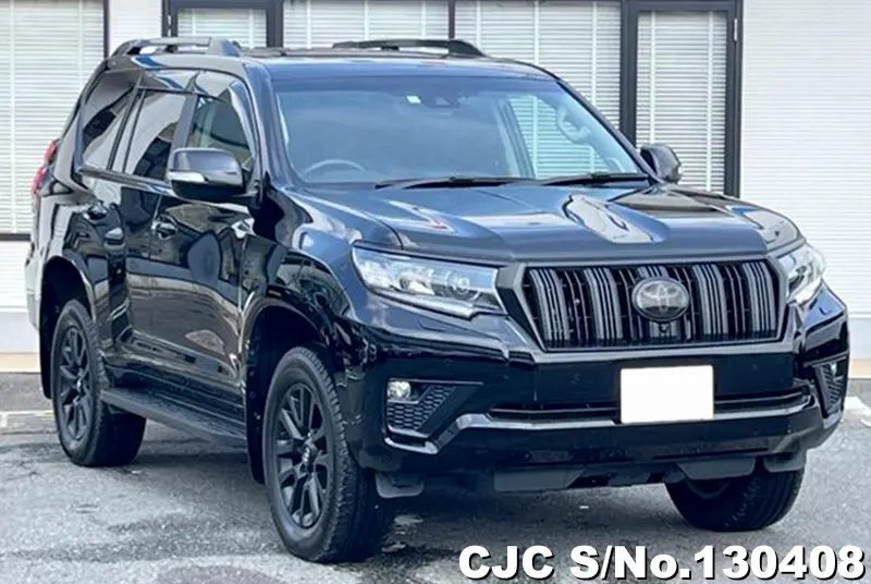 Toyota / Land Cruiser Prado 2023