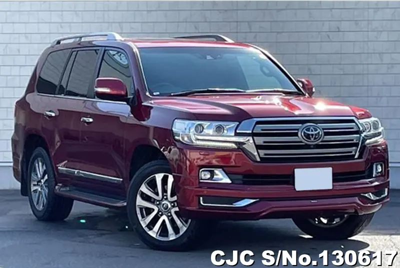 Toyota / Land Cruiser