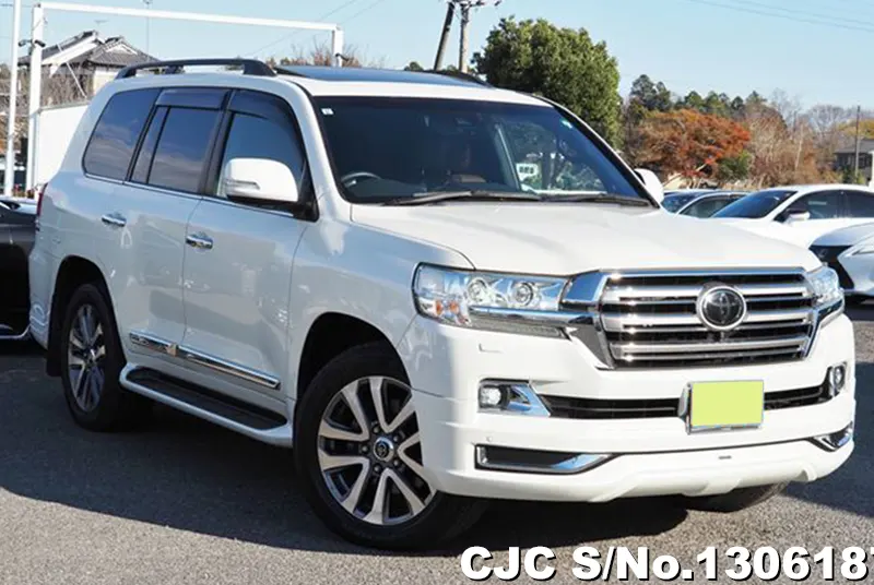 Toyota / Land Cruiser