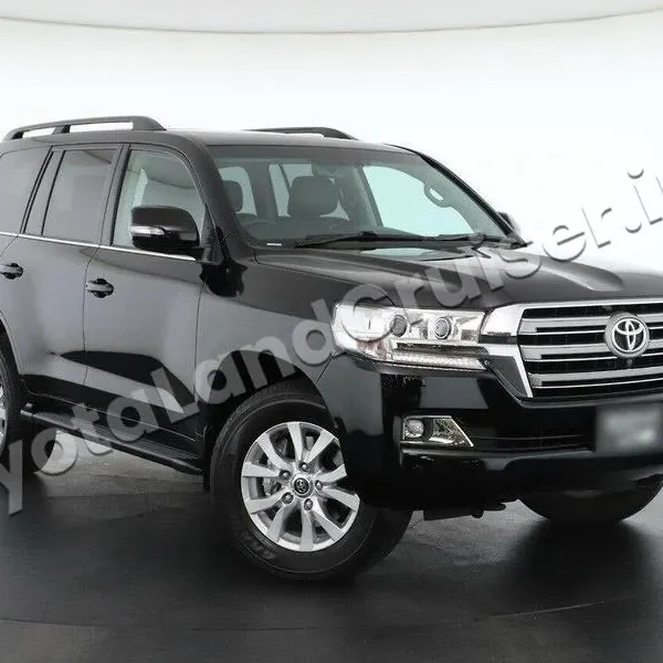 TOYOTA LANDCRUISER 200 VX
