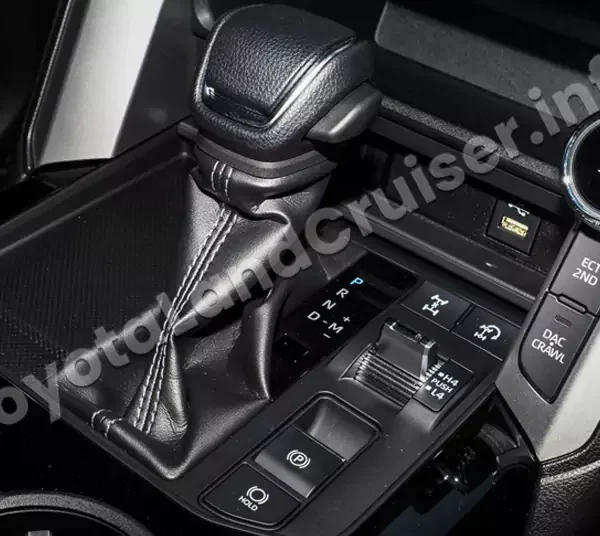 TOYOTA LANDCRUISER 300 GX