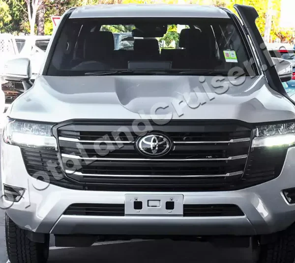 TOYOTA LANDCRUISER 300 GX