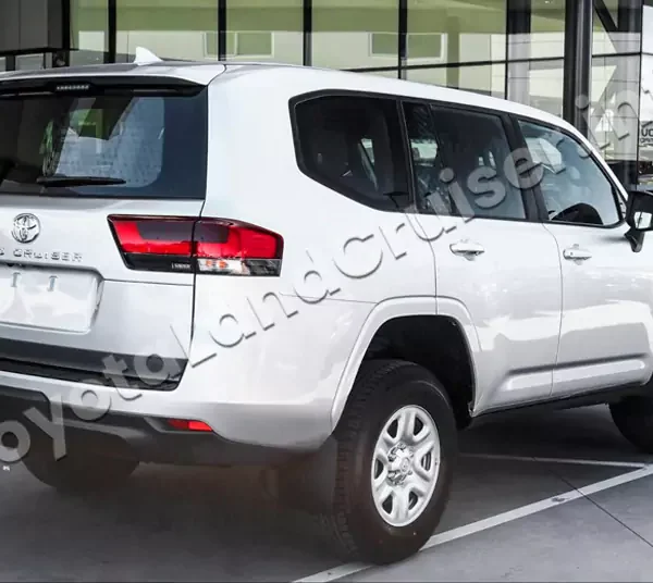 TOYOTA LANDCRUISER 300 GX