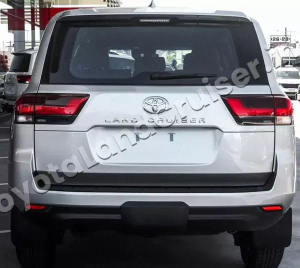 TOYOTA LANDCRUISER 300 GX