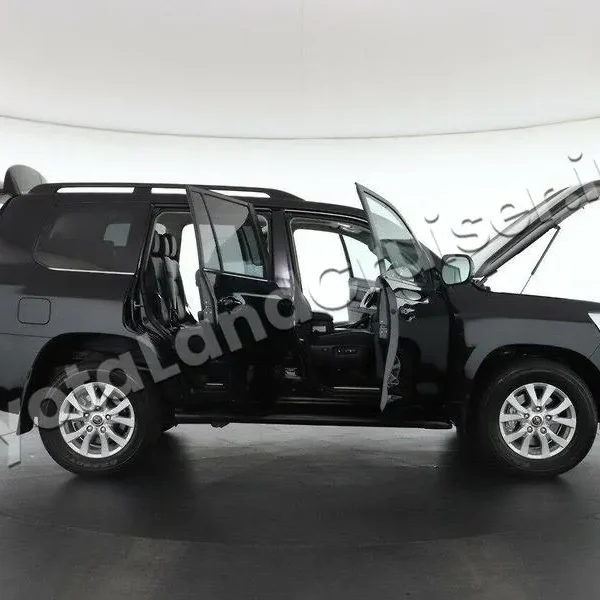 TOYOTA LANDCRUISER 200 VX