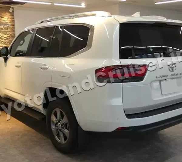 TOYOTA LANDCRUISER 300 VX