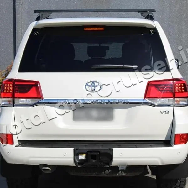 TOYOTA LANDCRUISER 200 GXL