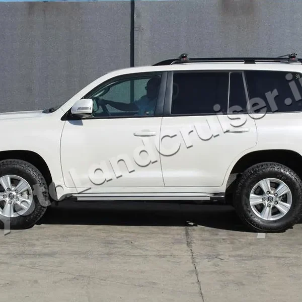 TOYOTA LANDCRUISER 200 GXL