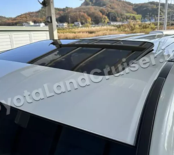TOYOTA LANDCRUISER 200 AX