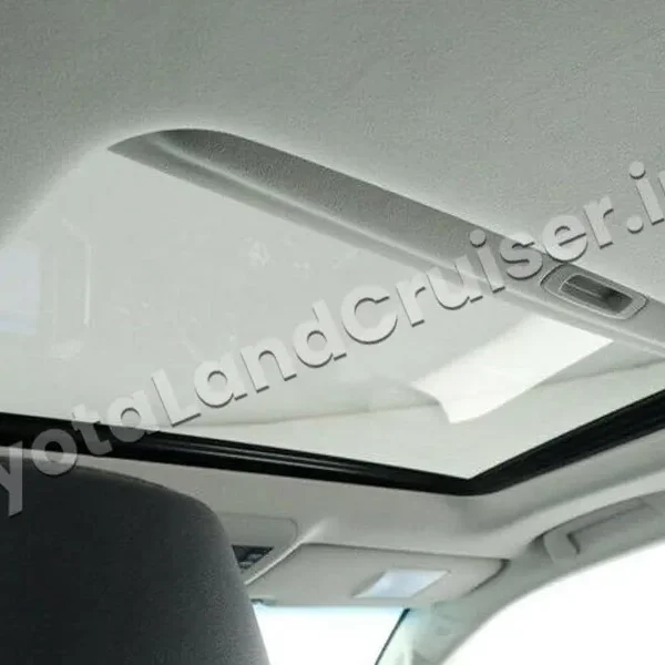 TOYOTA LANDCRUISER 200 VX