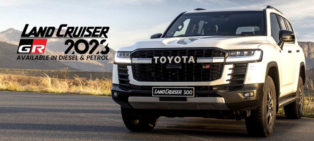 Land Cruiser Guyana