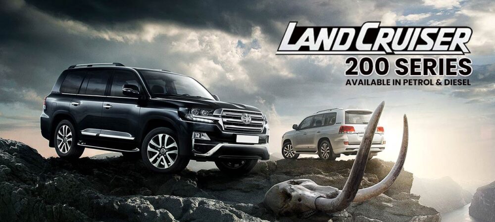 Land Cruiser Guyana