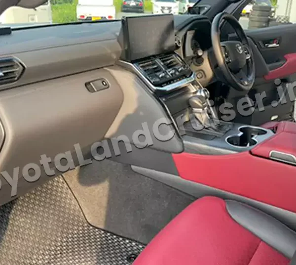 TOYOTA LANDCRUISER 300 GR SPORTS